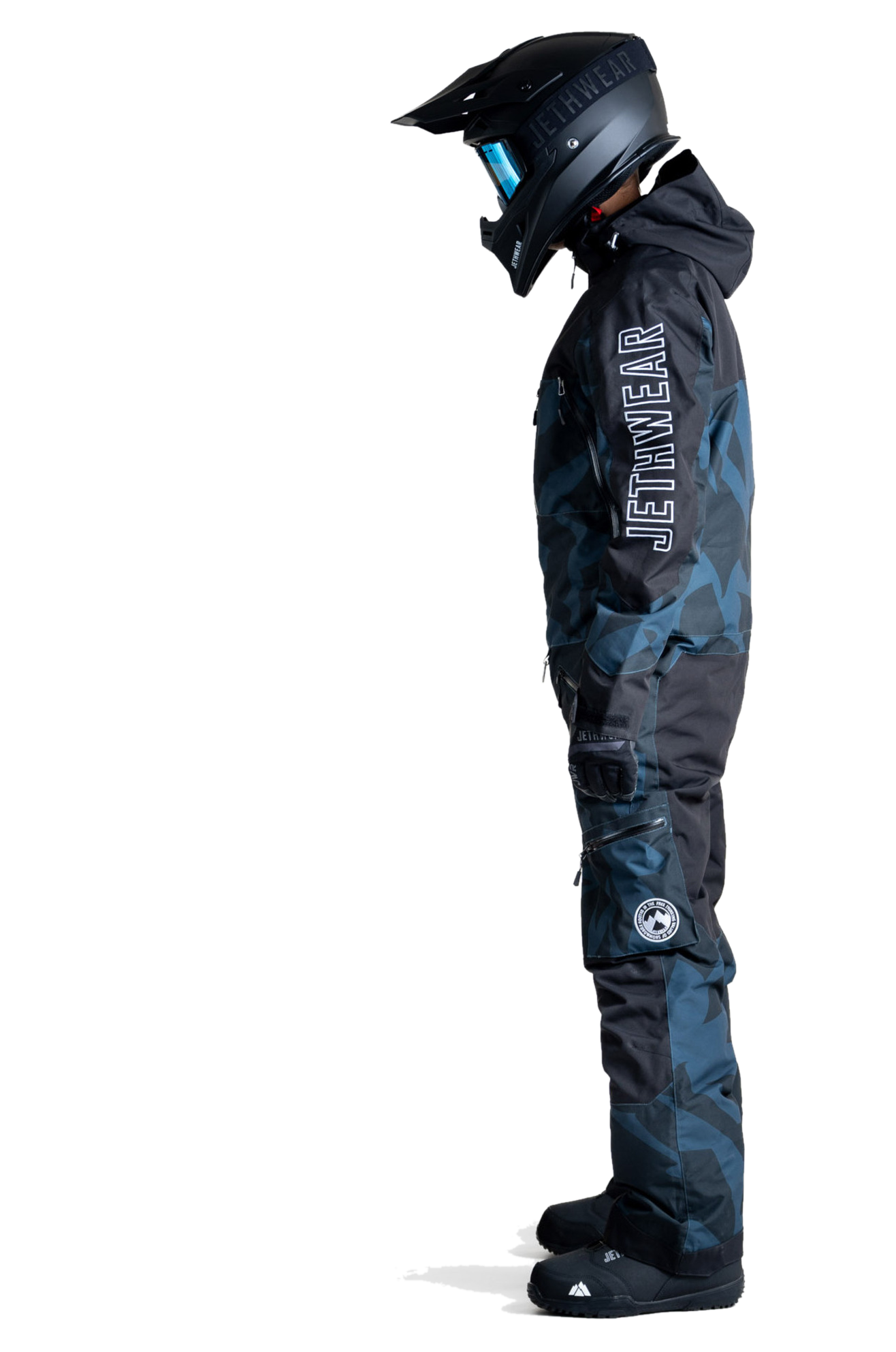 Mono Jethwear The One Shell