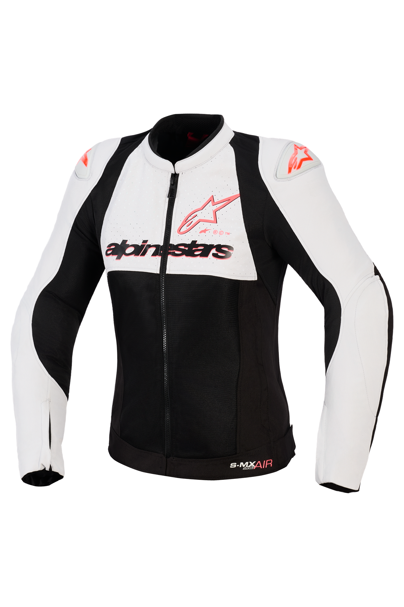 Motorradjacke Alpinestars Stella SMX Air Damen