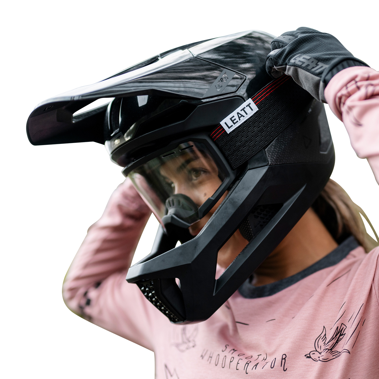 Casco MTB Descenso Leatt Gravity 5.0