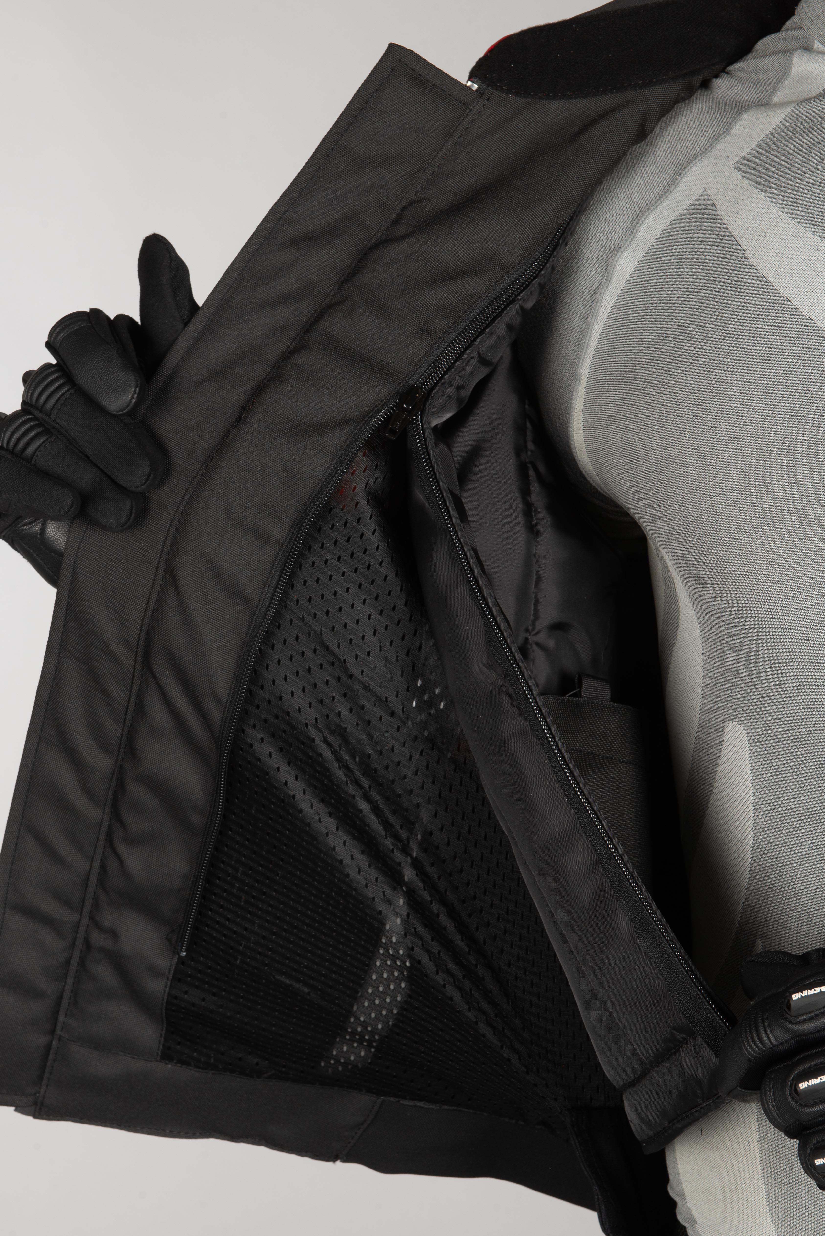 Chaqueta de Moto Bering Draxt-R