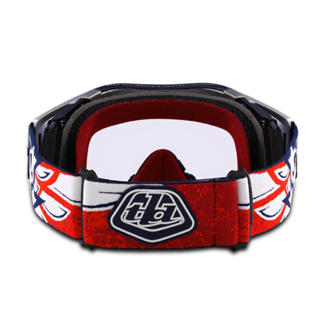 Crossbril Oakley Airbrake M Troy Lee Design