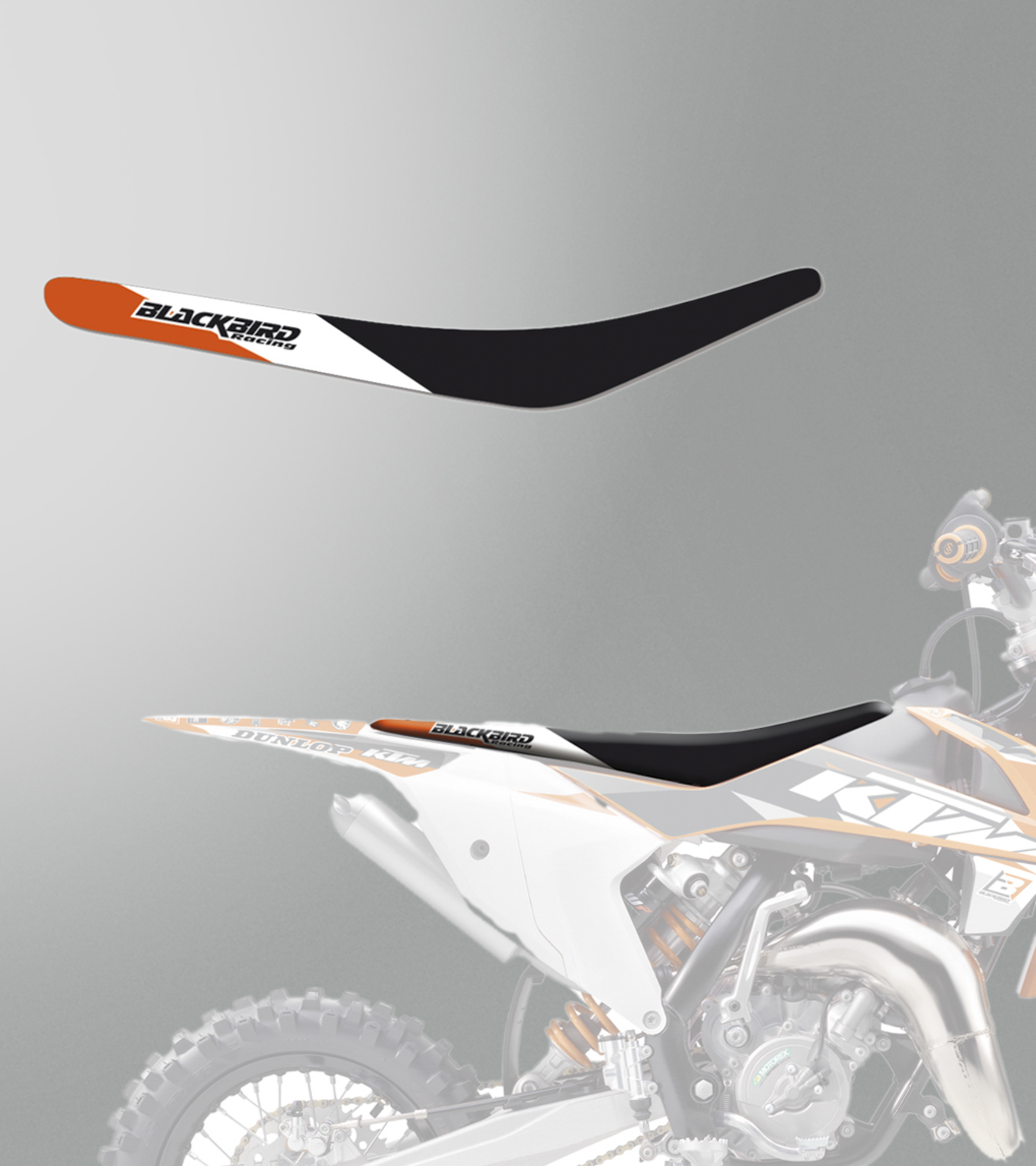 Funda de Asiento Blackbird Dream 3