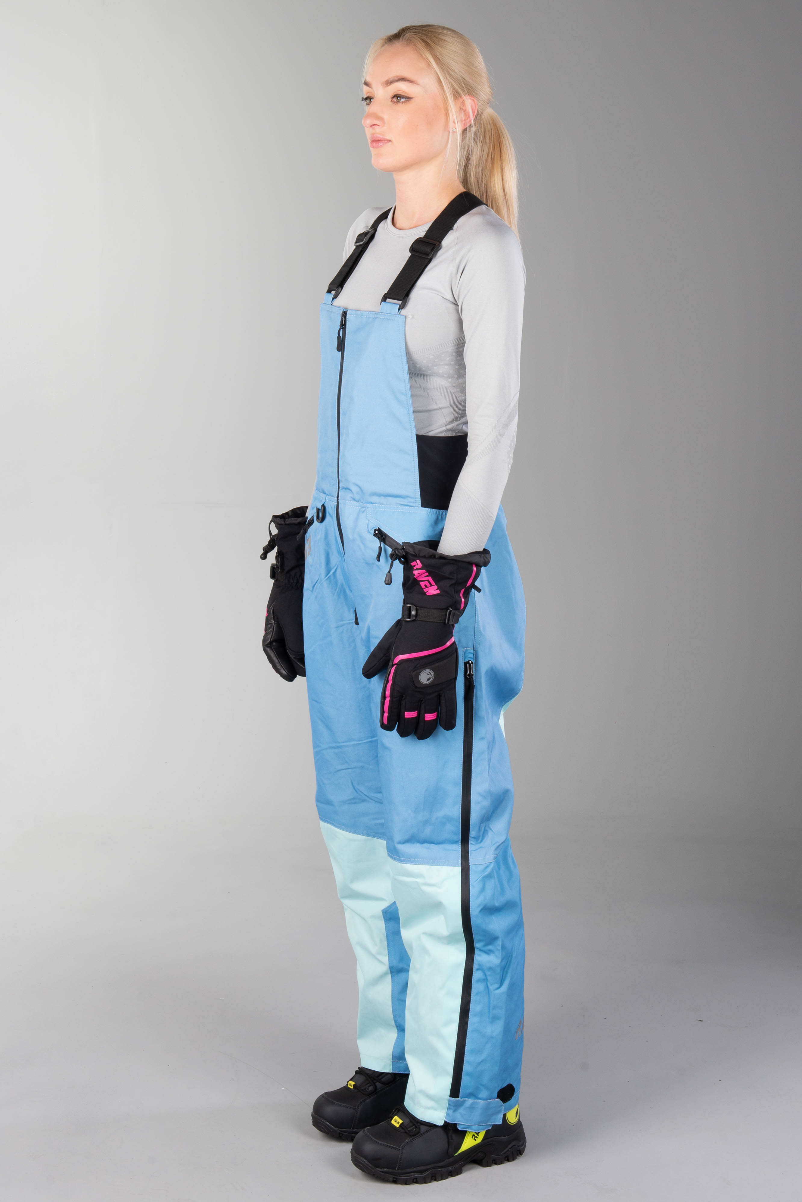 Raven Frontline Women's Pants