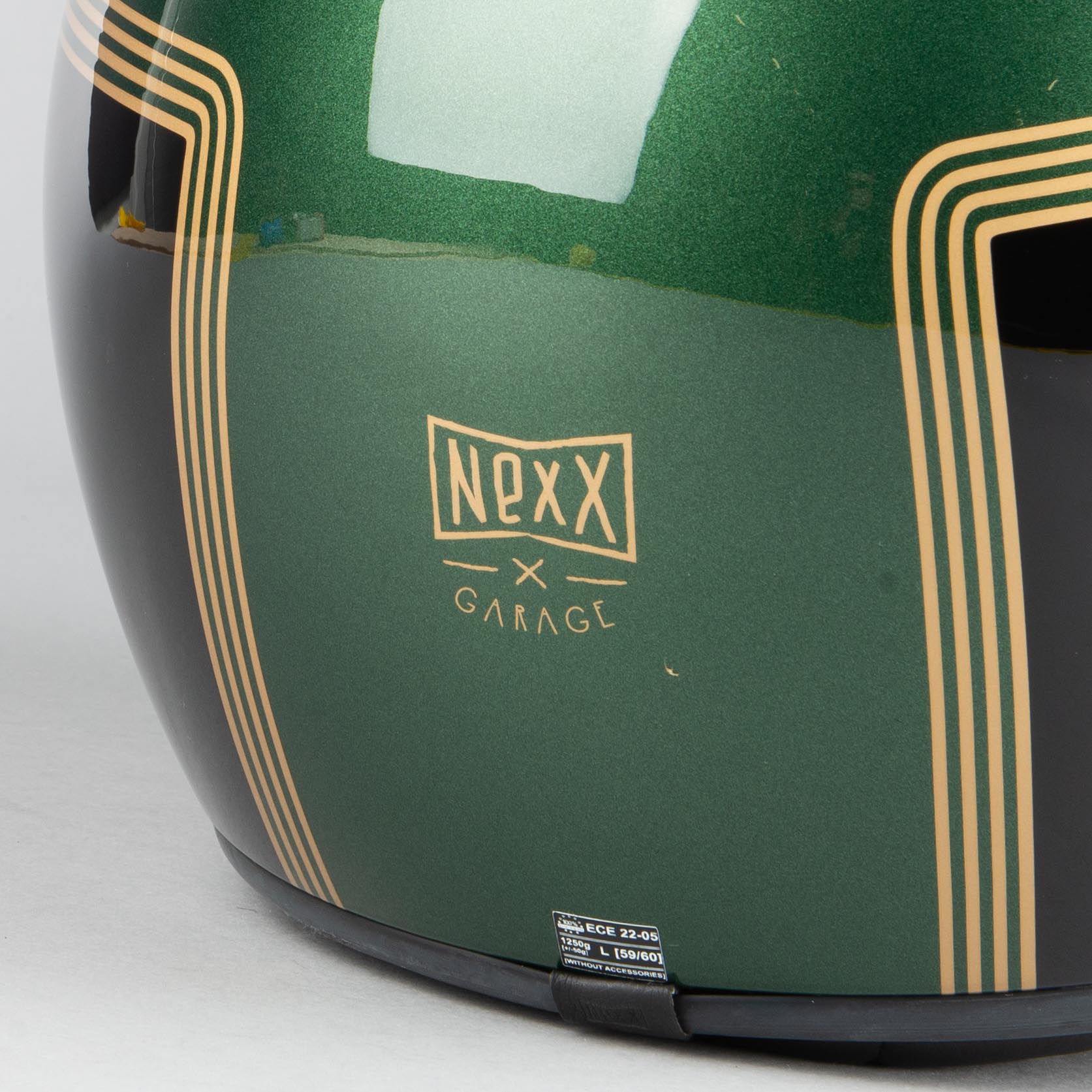 Nexx X.G100R Motordrome Full Face Helmet