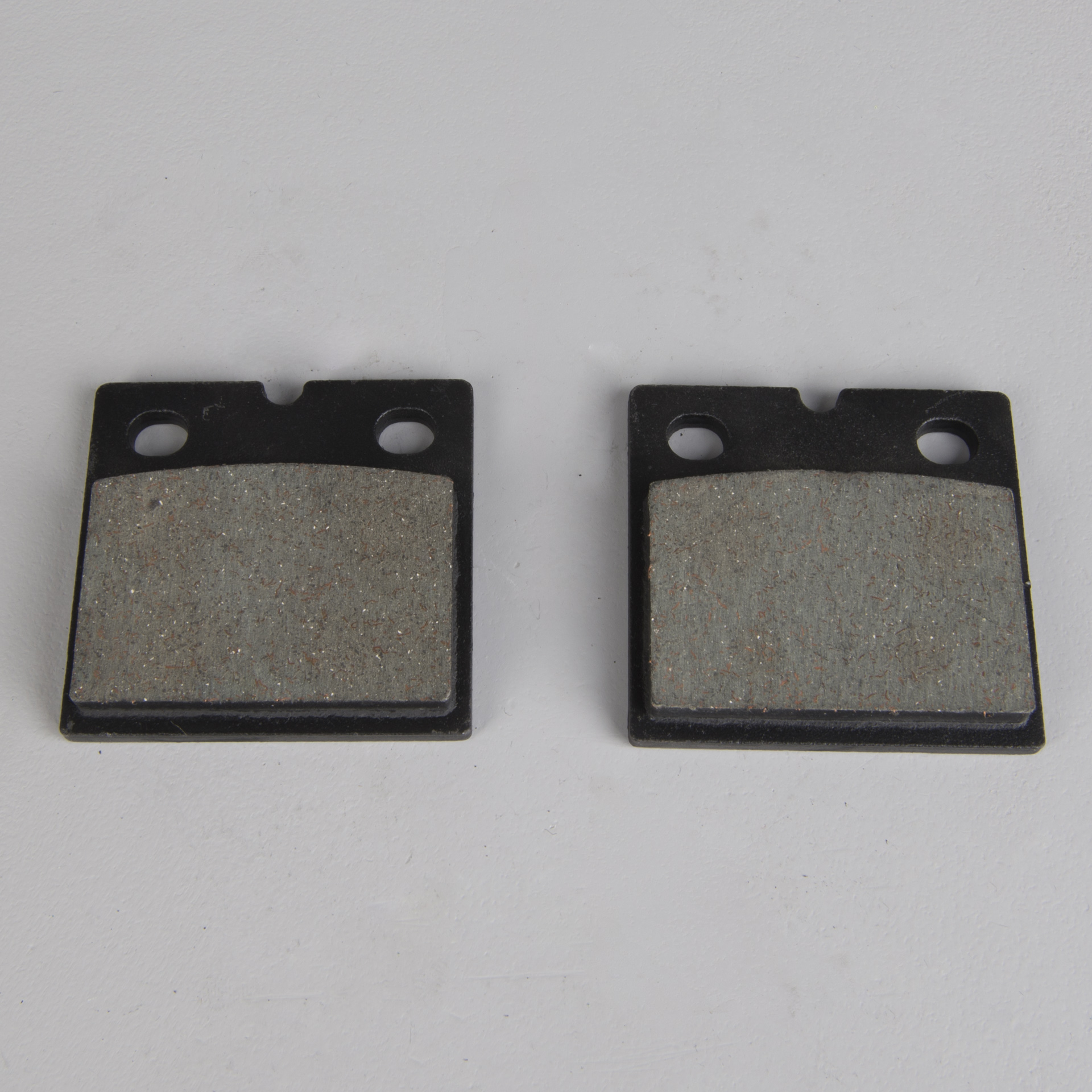 Pastillas de Freno Delanteras Snell Sinter Semi Metal
