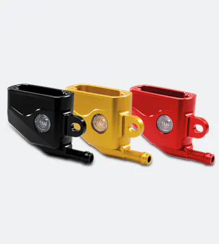Depósito Líquido Freno Trasero 20 Ml CNC Racing Mv Agusta -Carrocería