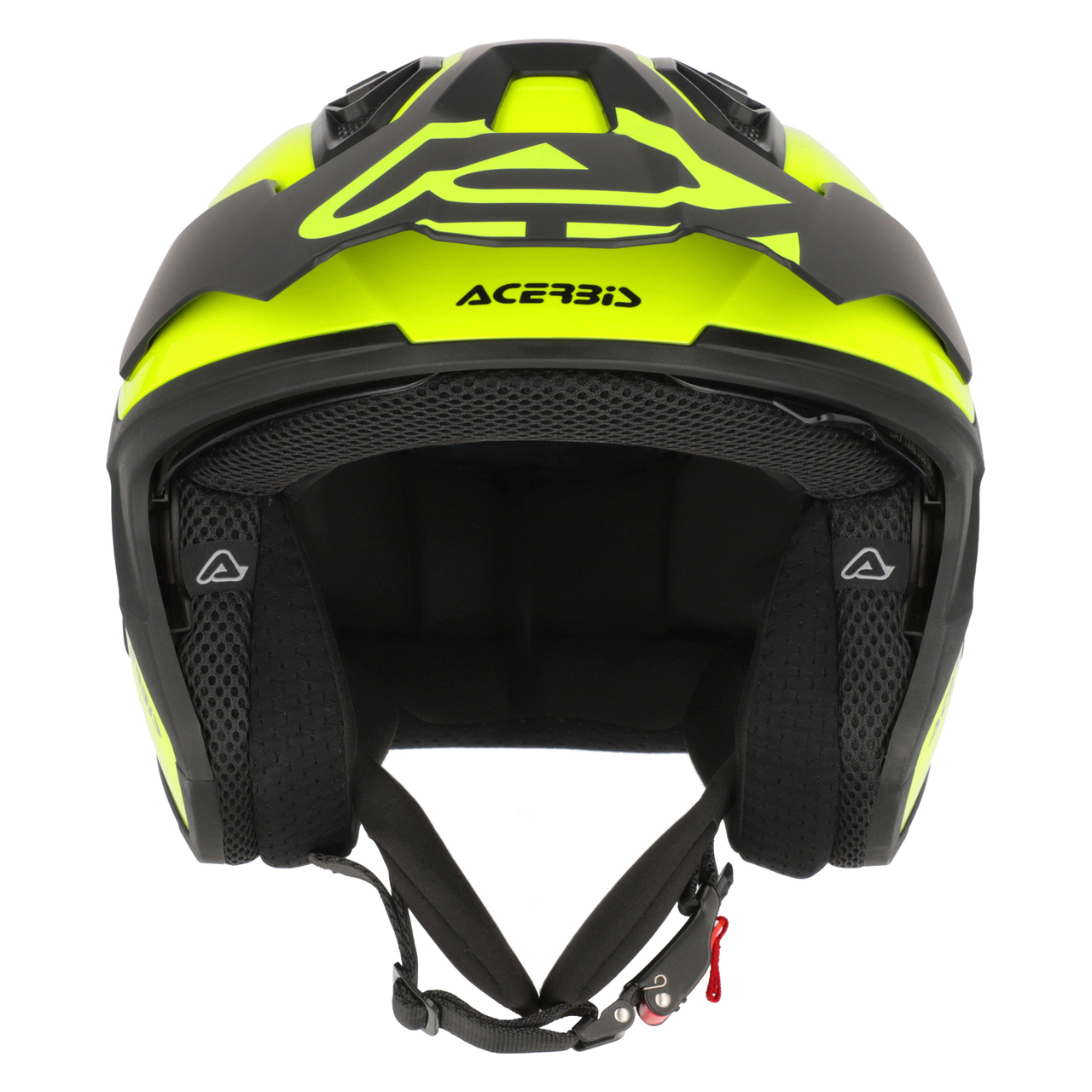 Jethelm Acerbis Jet Aria Evo