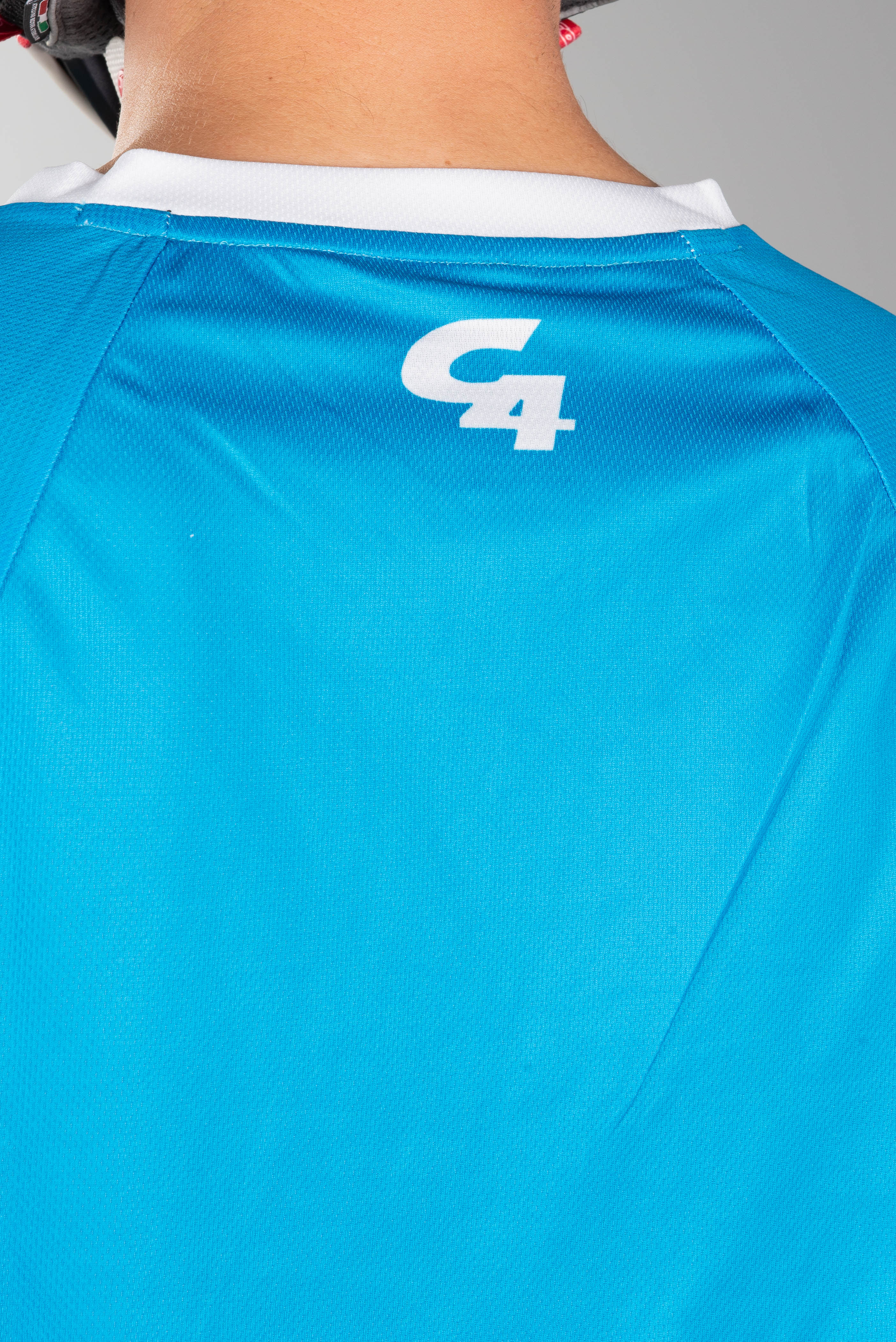 Camiseta de Cross JT Racing C4-Rasta