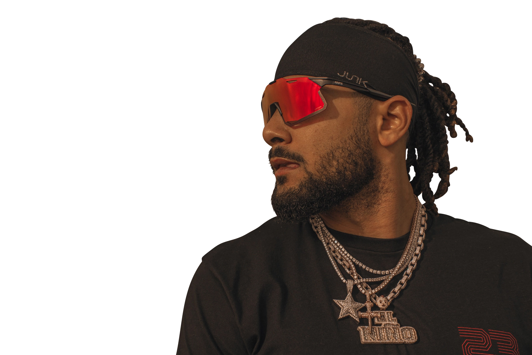 100% Hypercraft MTB Glasses