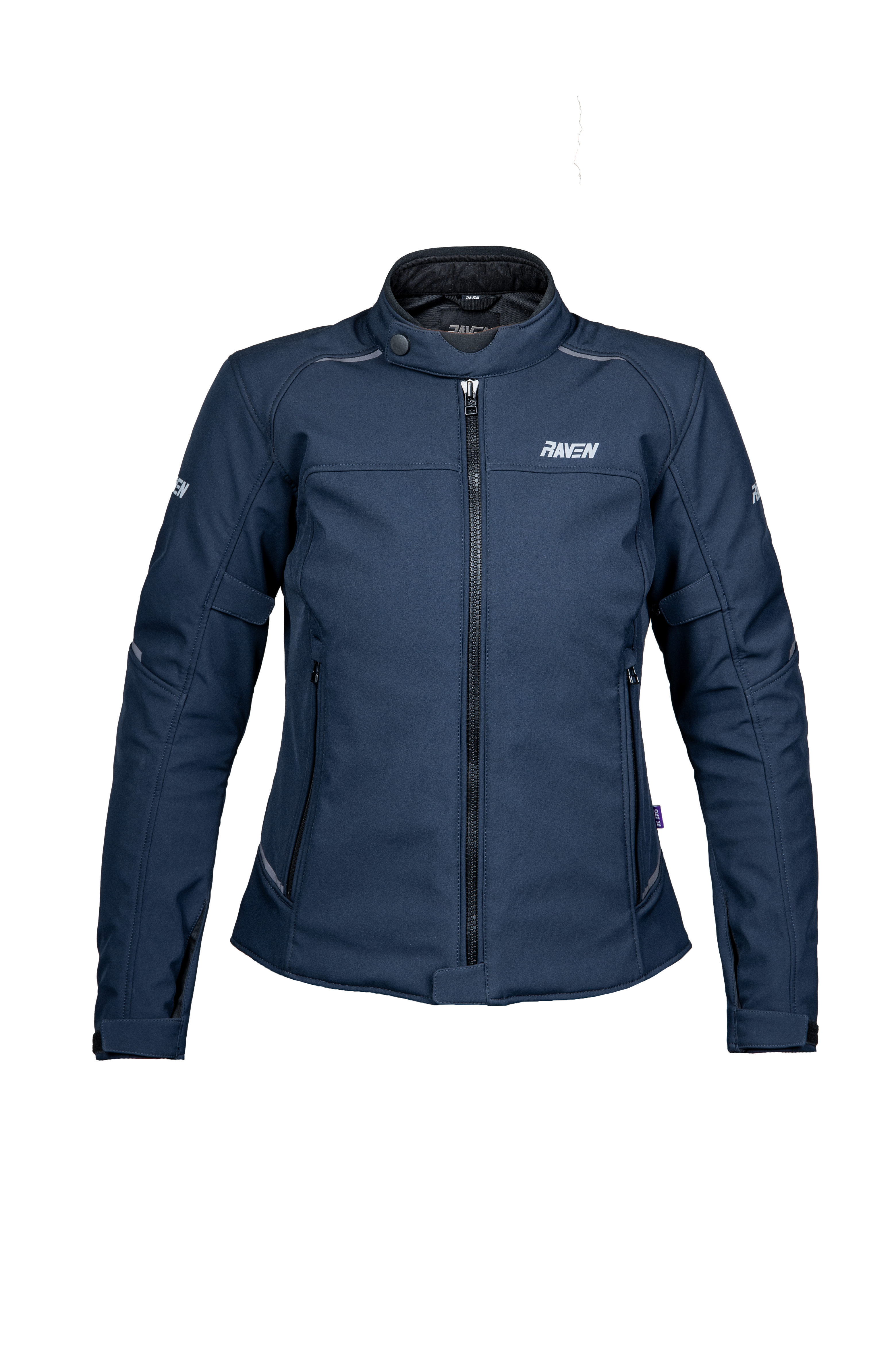 MC-Jakke Raven Rila Softshell WP Dame