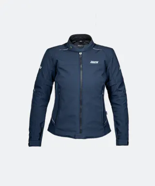 Motorjas Dames Raven Rila Softshell WP