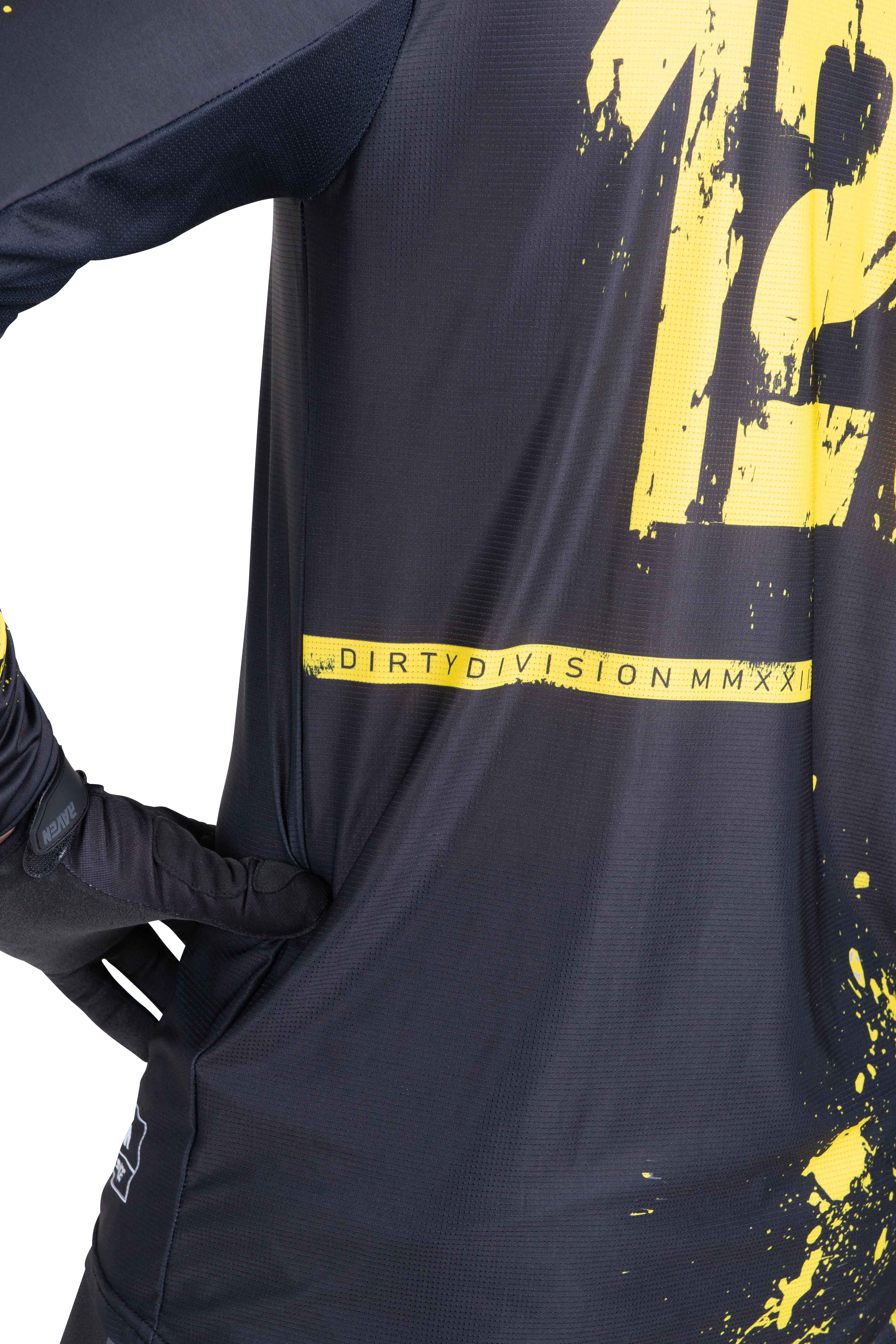 24MX GRUNGE MX Jersey