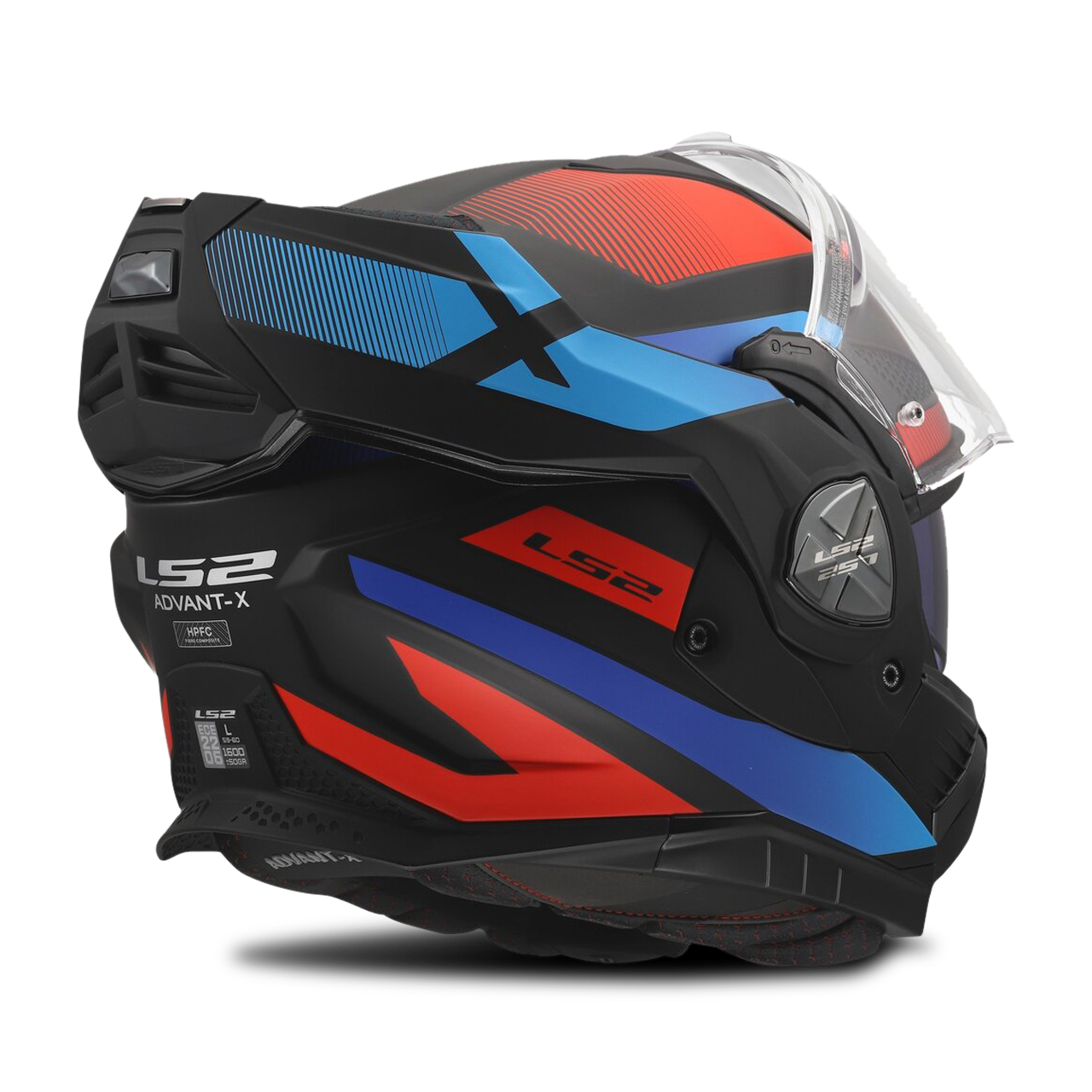 Modulaire Helm LS2 FF901 Advant X Nova