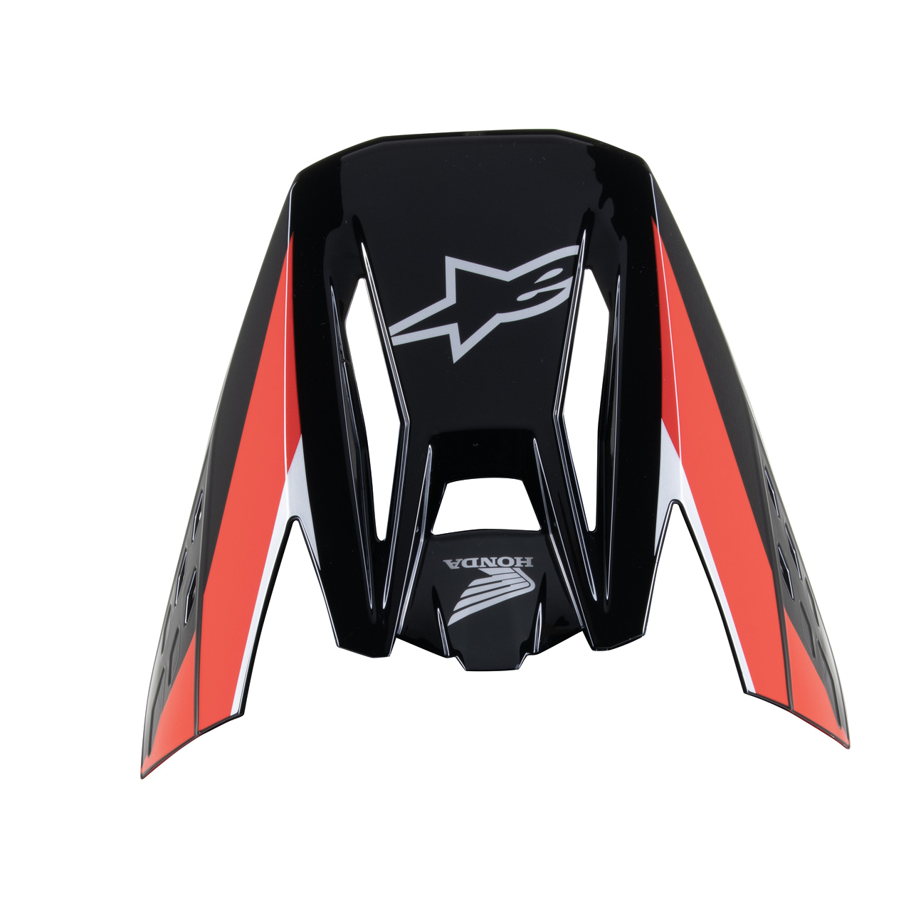 Helmklep Alpinestars Honda S-M5 Ece 22.06