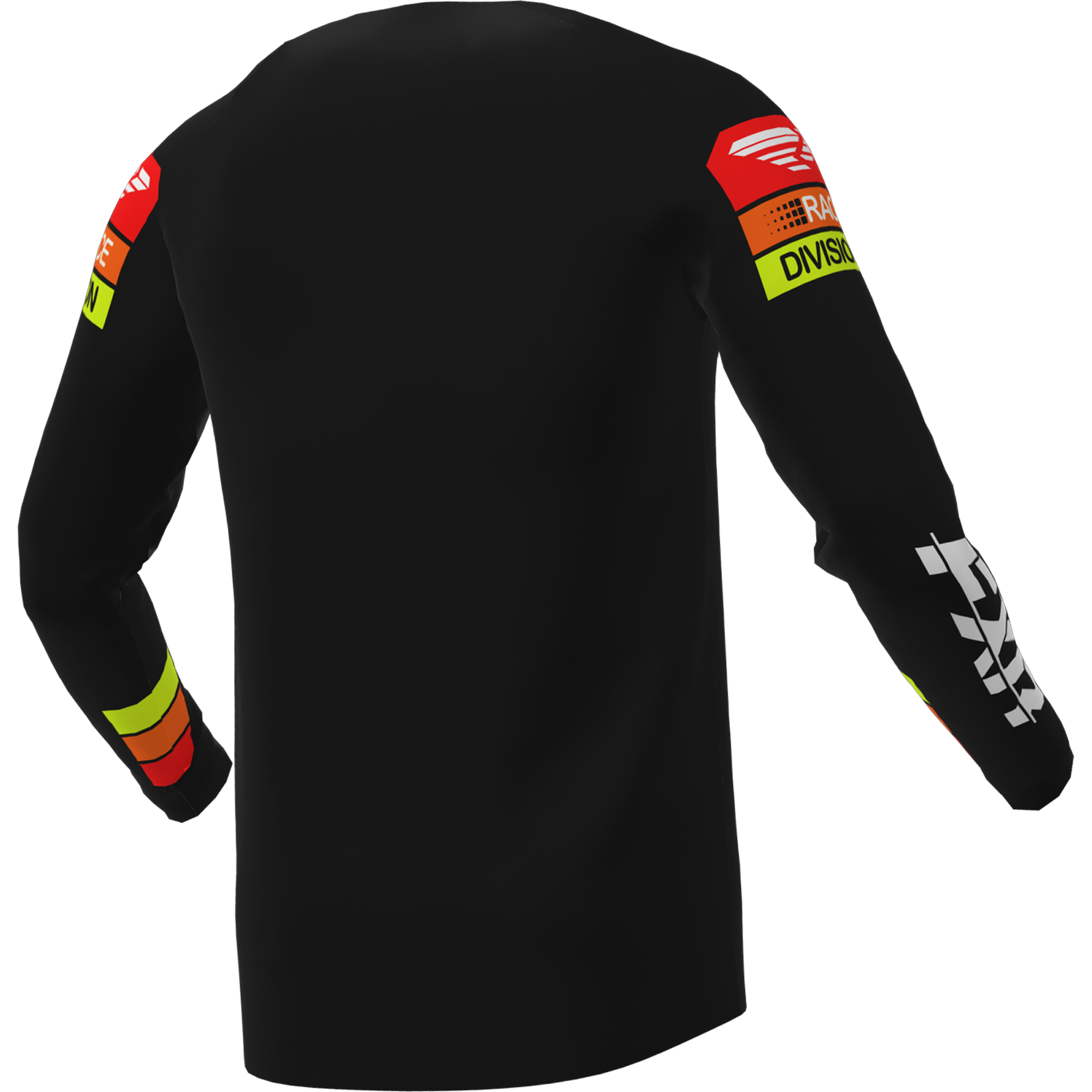 FXR Clutch MX Jersey