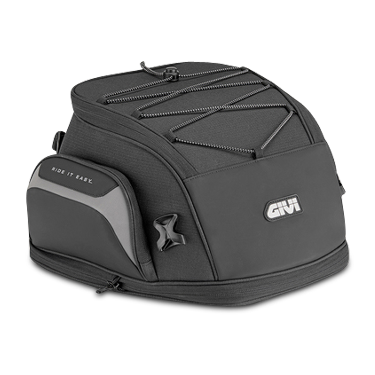 Borsa Da Sella Grande Givi Con Cinghie