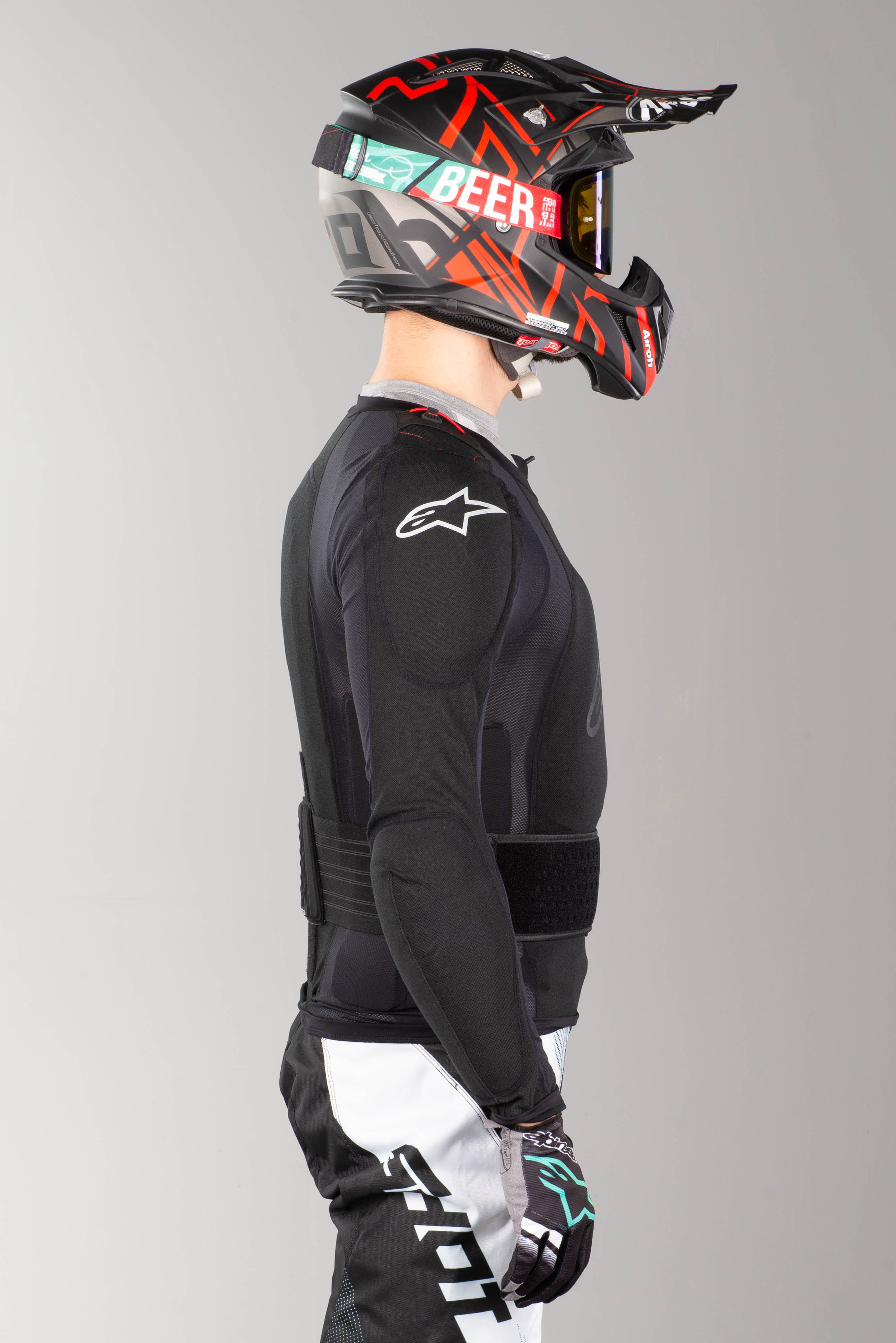 Alpinestars Sequence Protection Jacket Long Sleeve