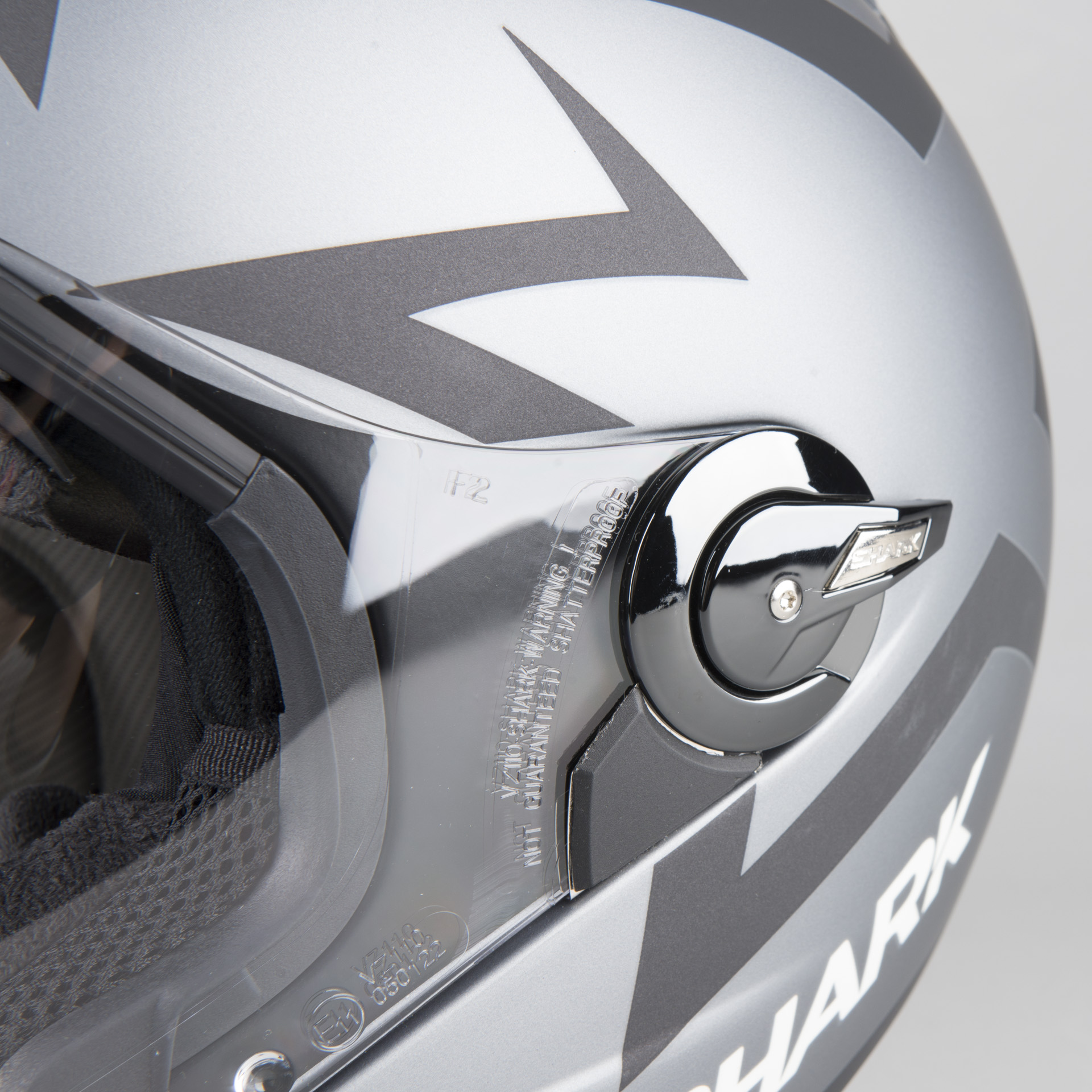 Casco Jet Shark RSJ 3 Starry