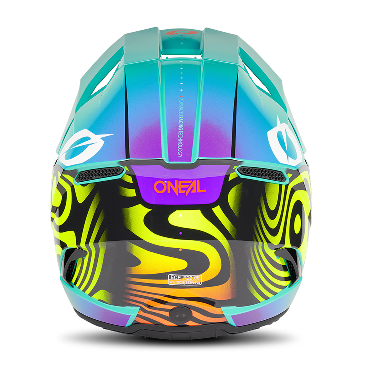 O'Neal 3SRS Nova MX Helmet