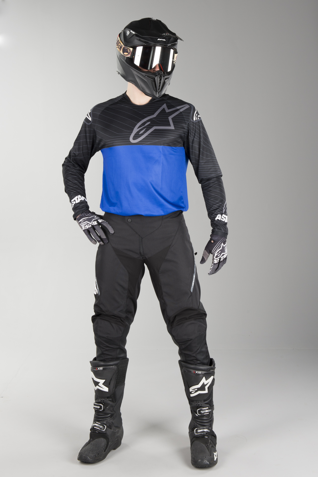 Camiseta de Cross Alpinestars Venture R