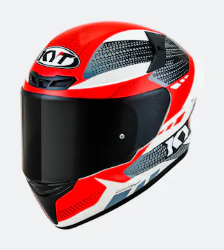 KYT TT-Course Gear Full Face Helmet