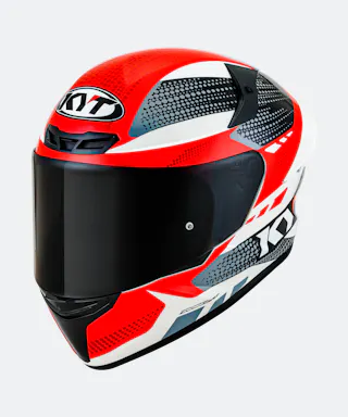 Integraalhelm KYT TT-Course Gear