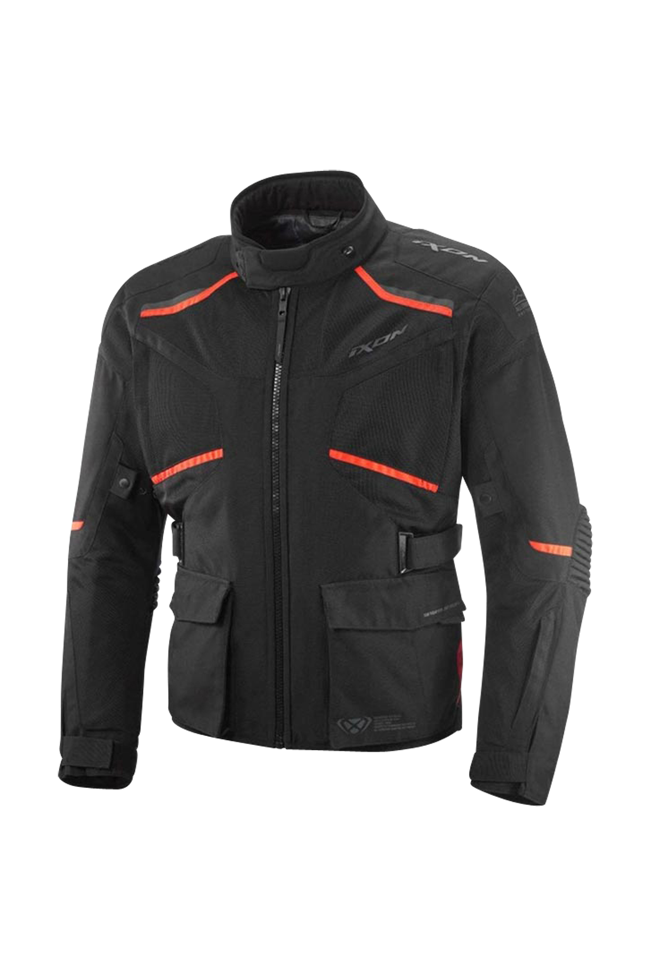 Motorjas Ixon Midgard Air C