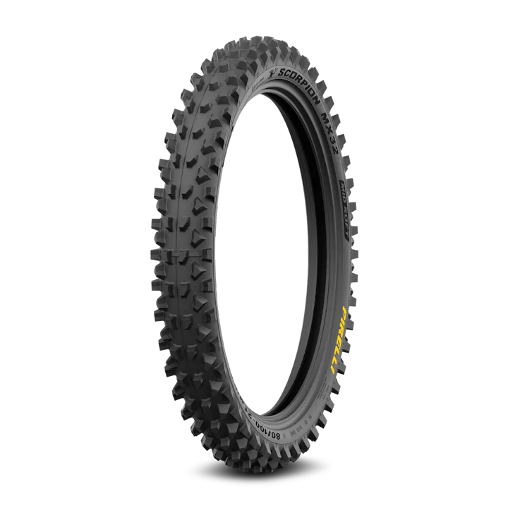 Pirelli Voorband Scorpion MX32 MidSoft 21"