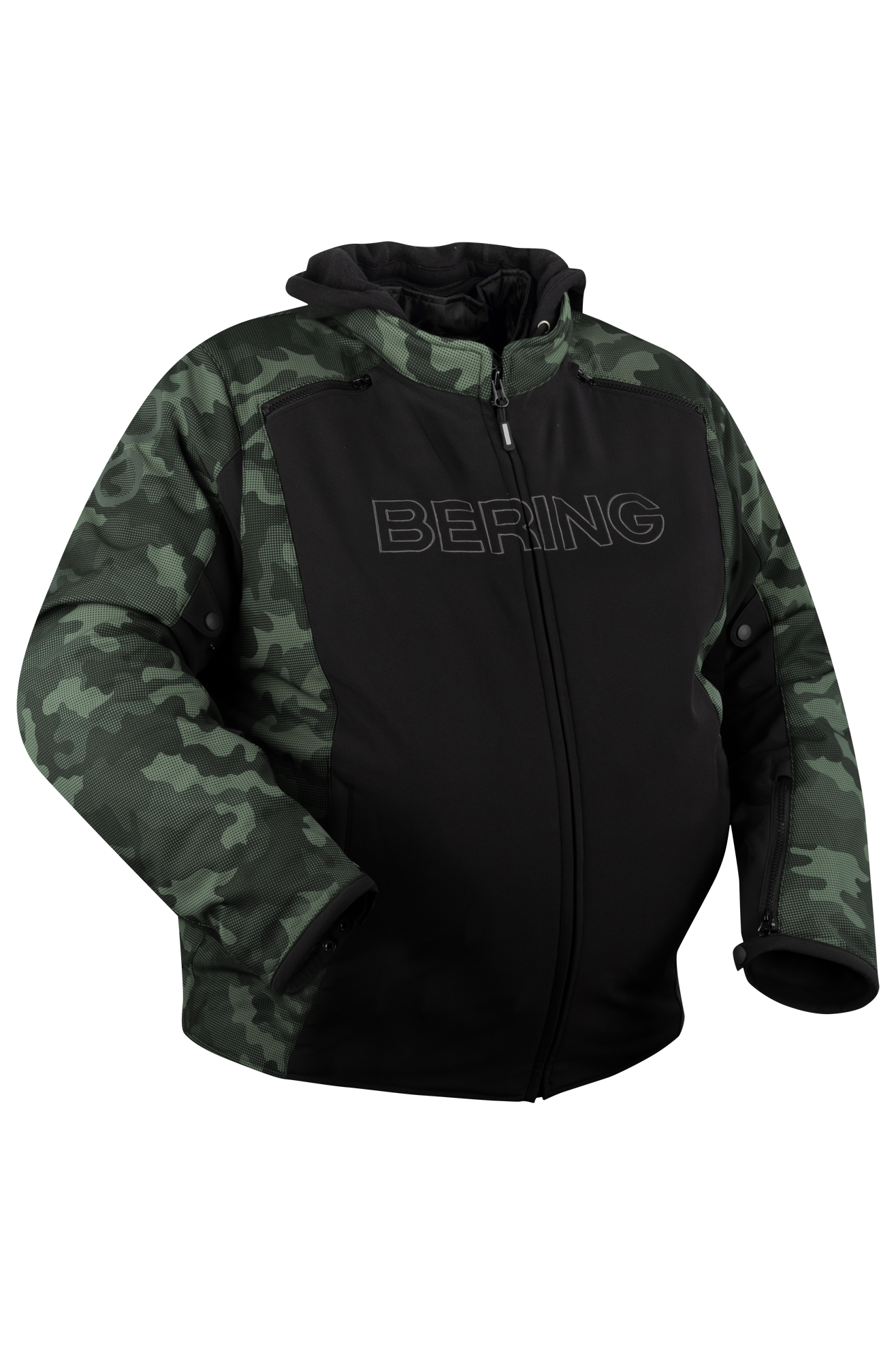 Motorjas Bering Davis Ks