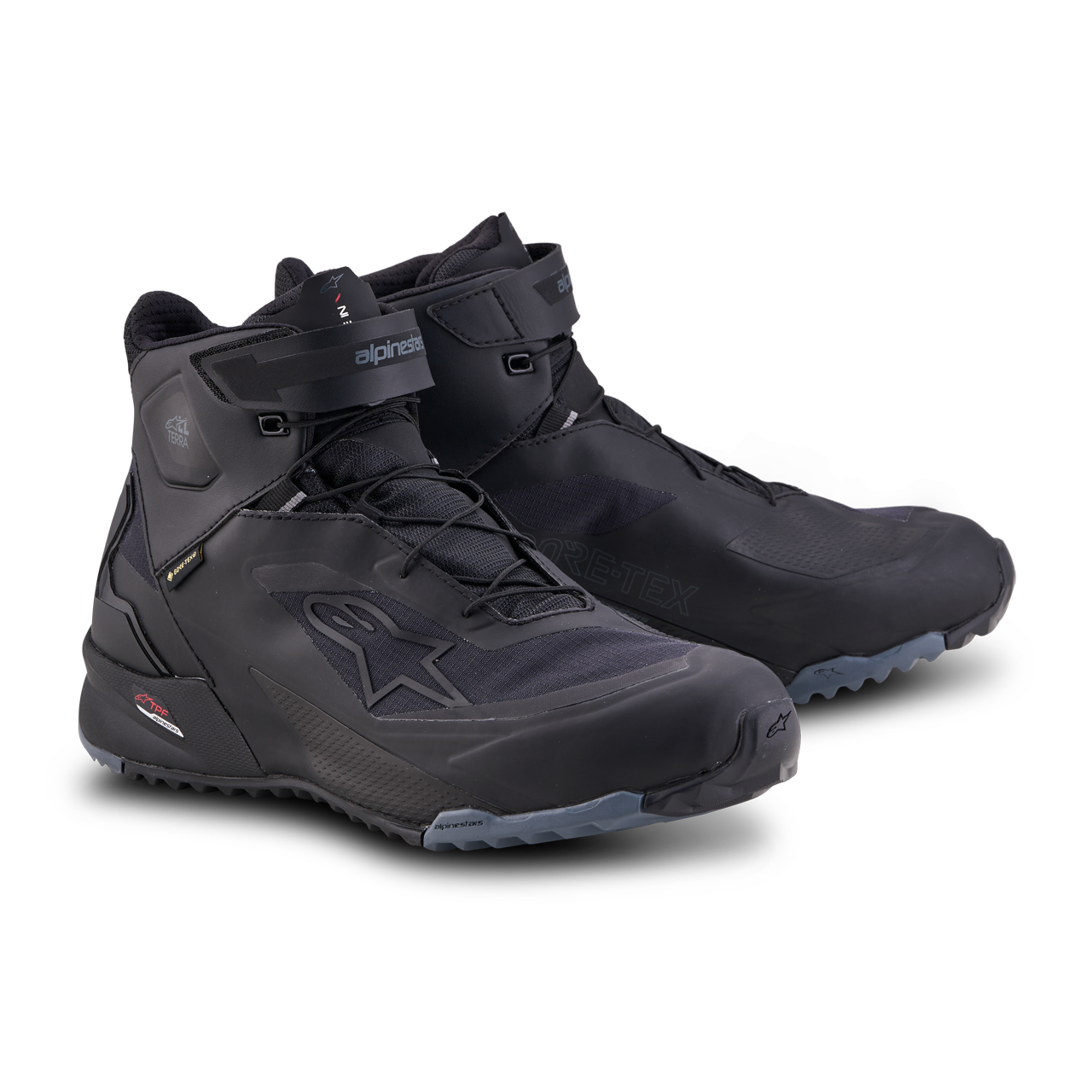 Motorschoenen Alpinestars Cr-X Gore-Tex