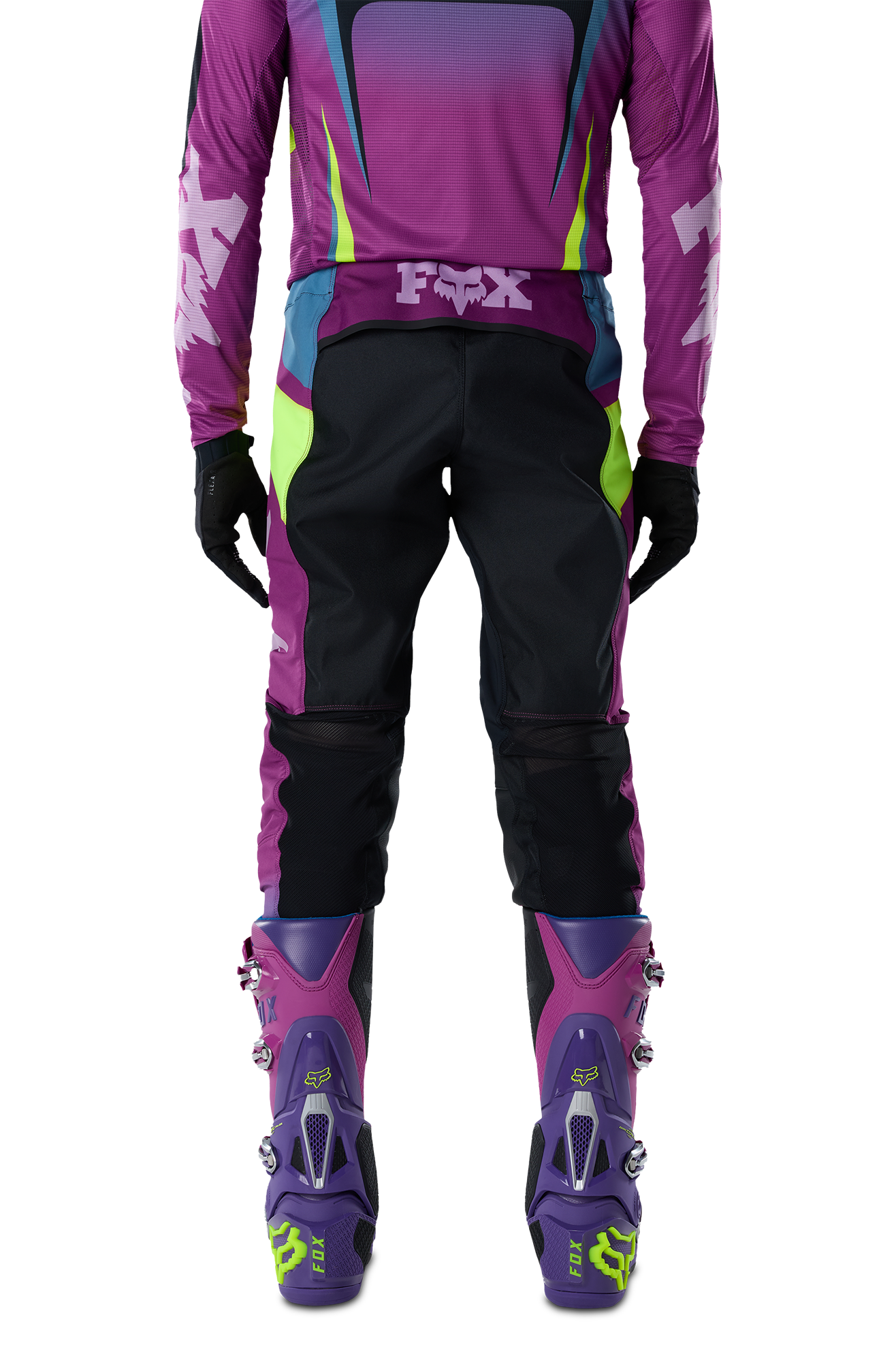 Pantalones de Cross FOX Flexair Thorn