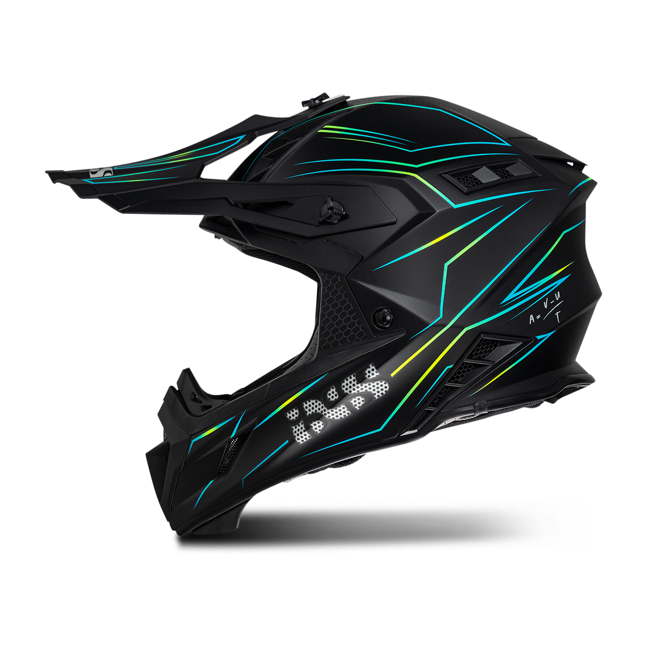 Casque Intégral iXS iXS189FG 2.0