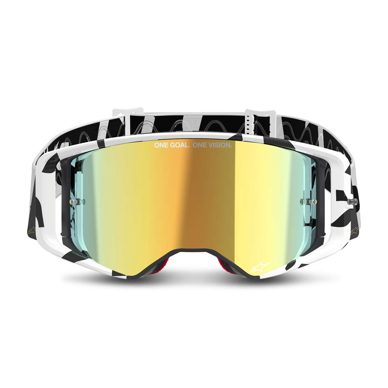 Alpinestars Supertech Corp MX Goggles