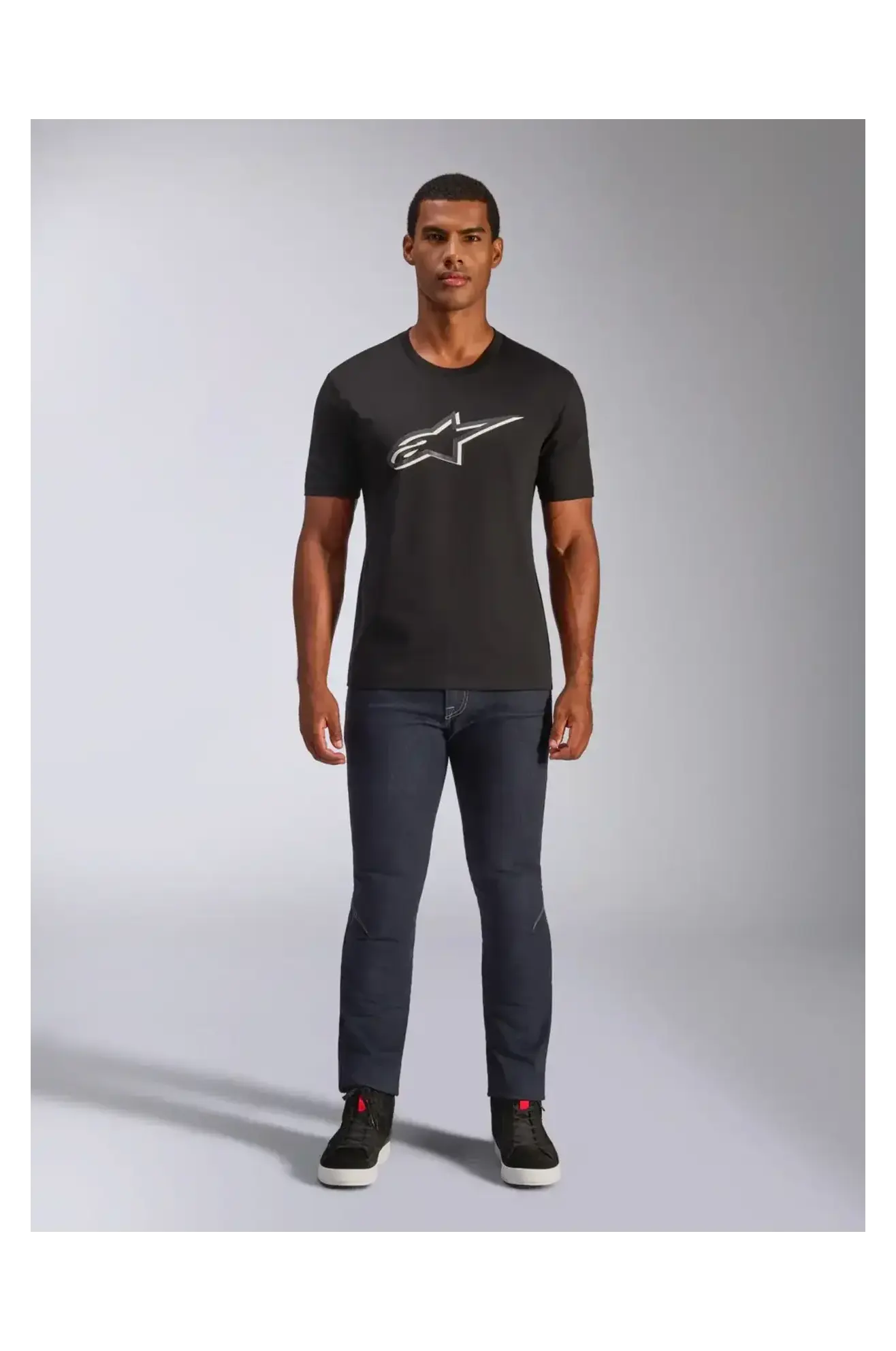 Camiseta Alpinestars Ageless Shadow CSF