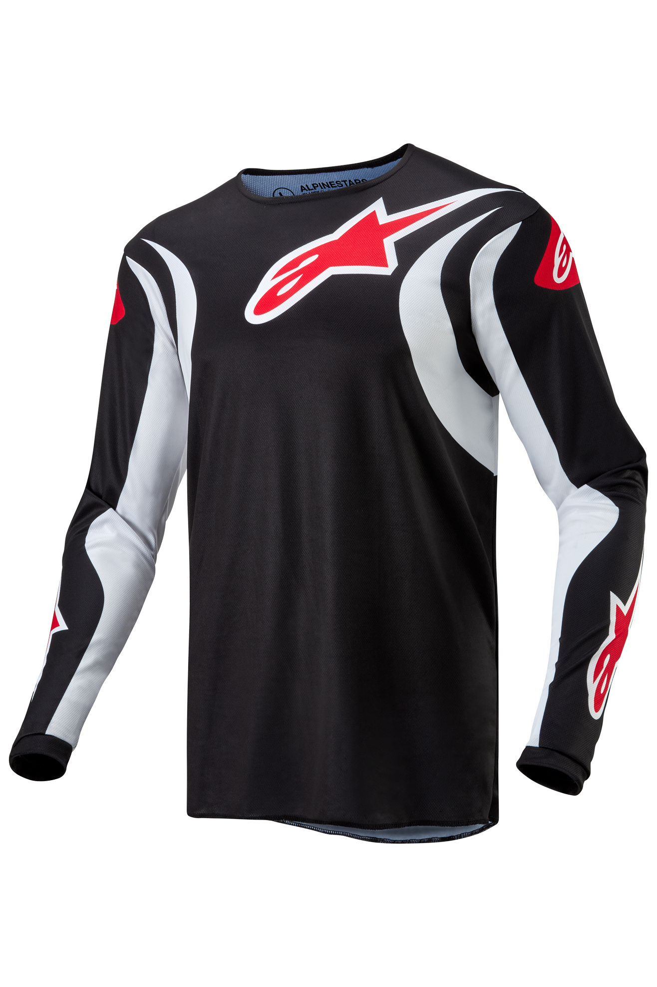 Bluză Motocross Alpinestars Fluid Lucent