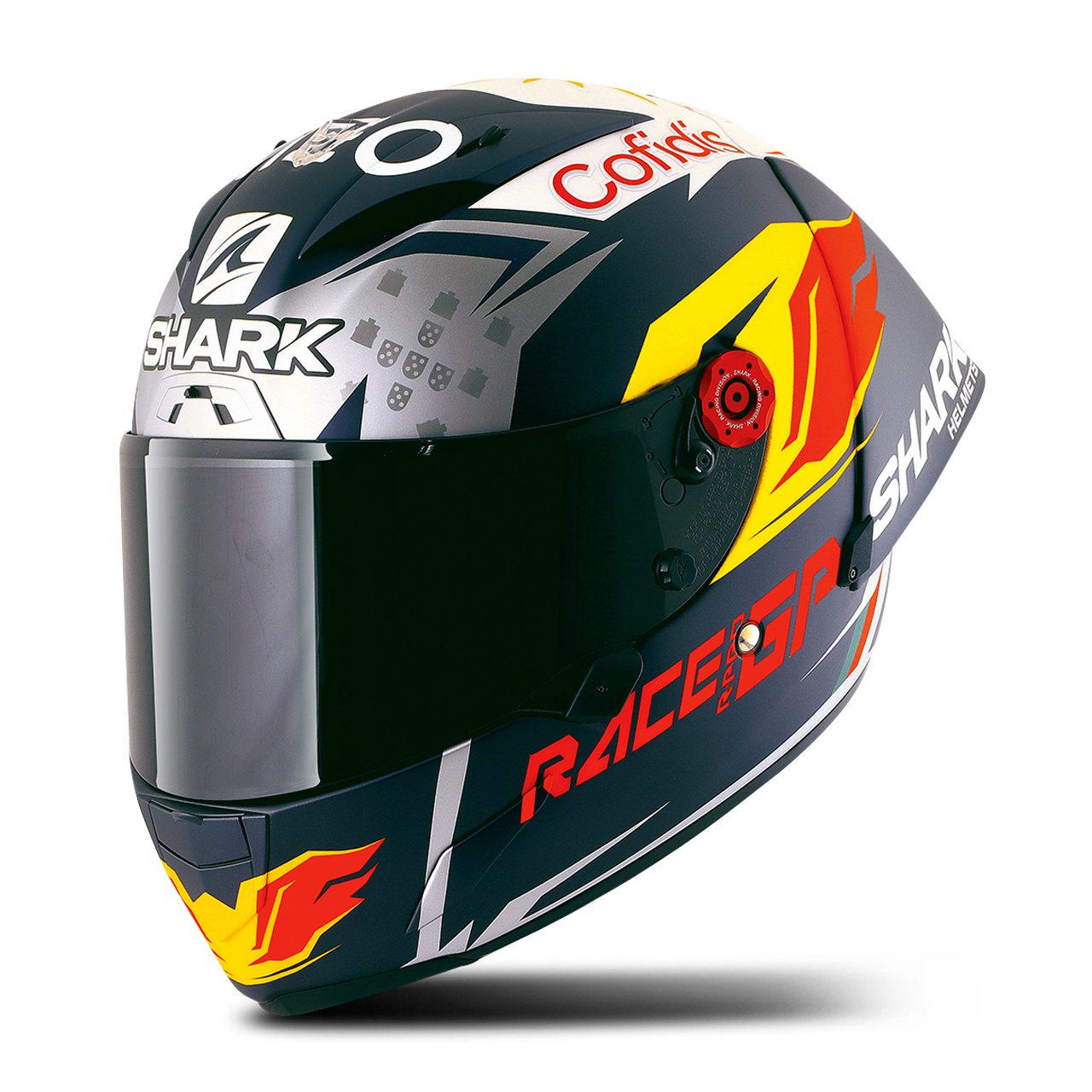 Shark Race-R Pro GP 06 Replica Redding Full Face Helmet | 24mx