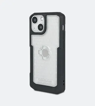 Pouzdro na Telefon X-Guard iPhone 13 Mini Transparentní