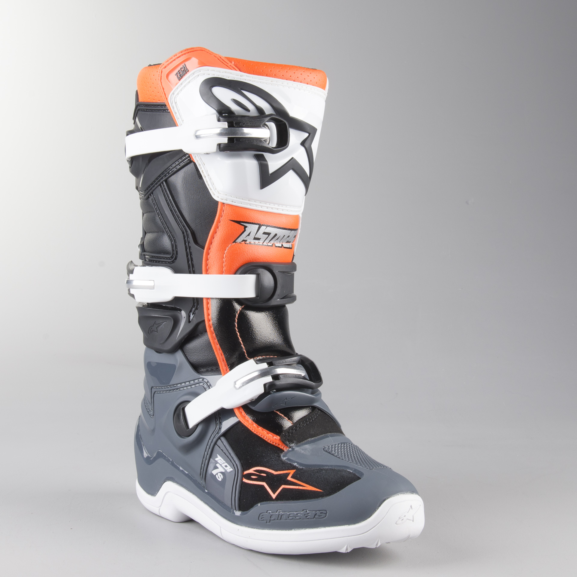 MX Ботуши Alpinestars Tech 7S Младежки