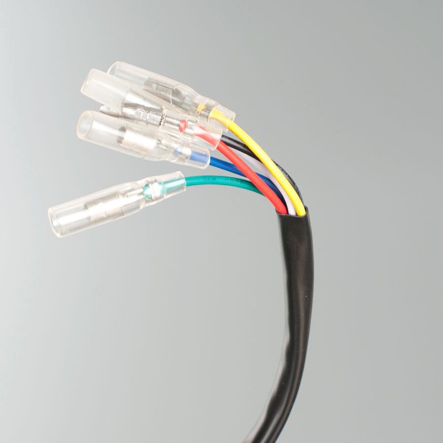Interruptor On-Off Luces Trail Tech 3 Posiciones