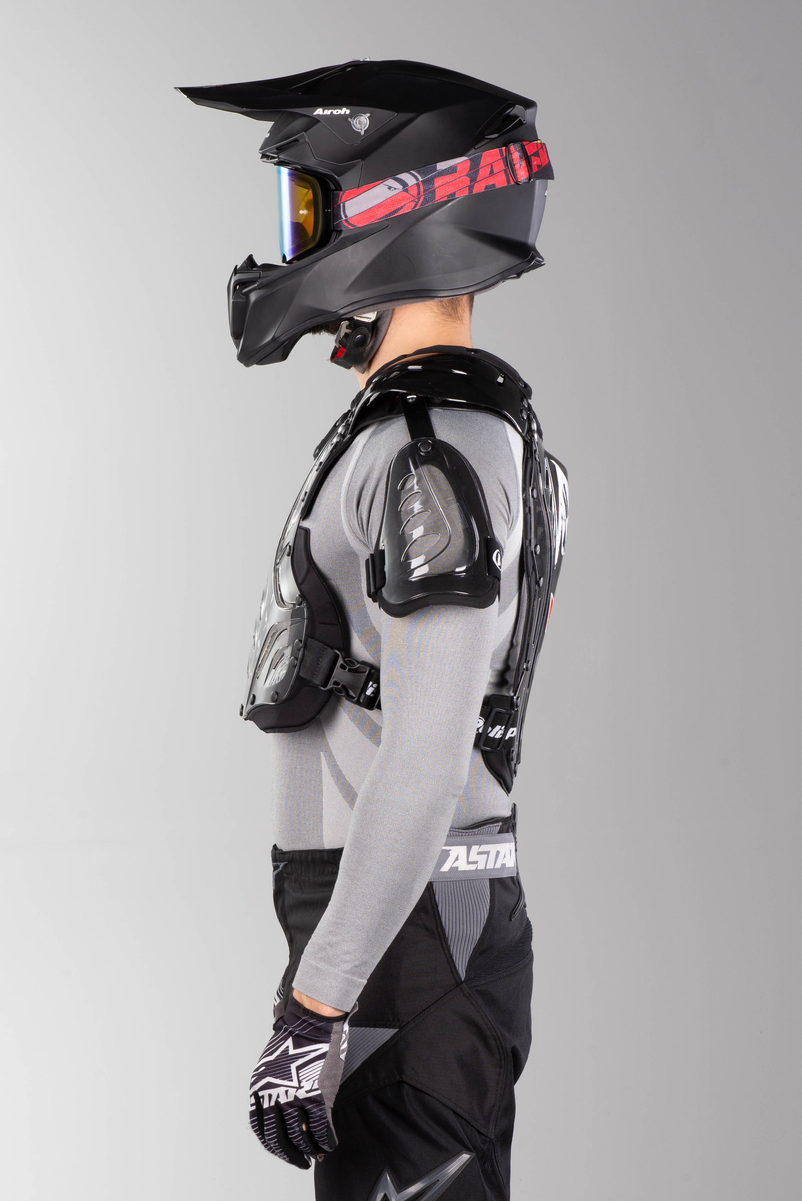 Polisport XP2 Chest Protector | 24MX