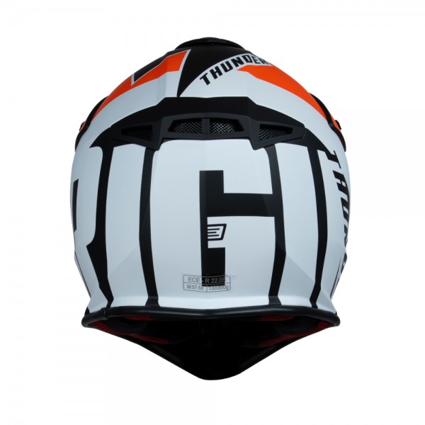 Čelada MX Origine Hero Thunder