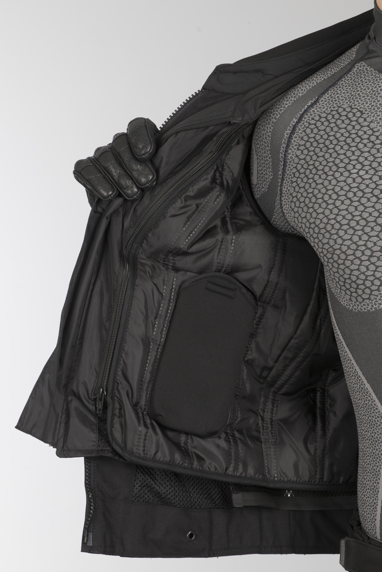 ON BOARD Addict Evo 4s MC Jacket