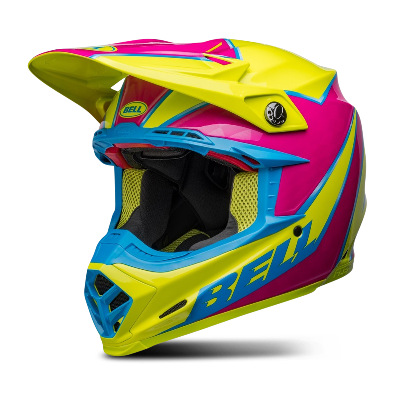Crosshelm BELL Moto-9S Flex