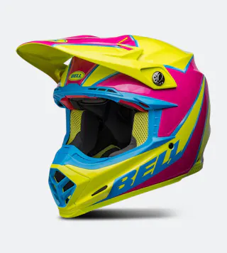 BELL Moto-9S Flex MX Helmet