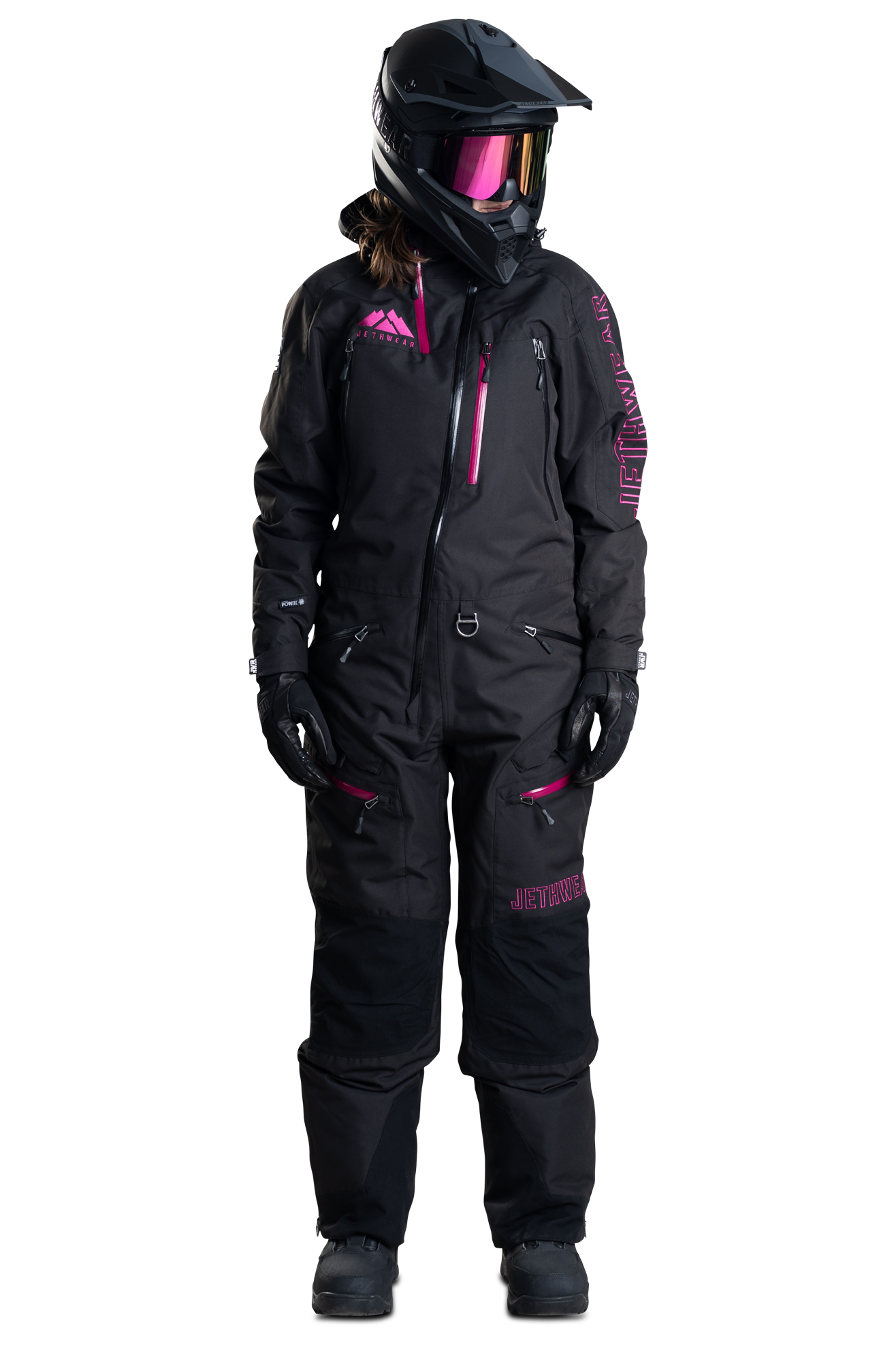 Monotraje Jethwear The One V2 Mujer