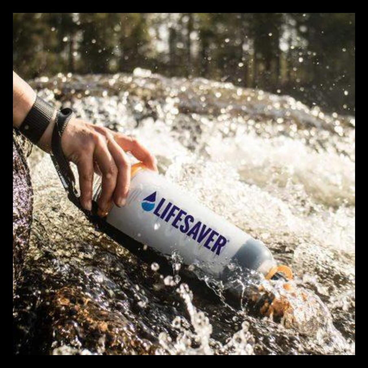 Gourde LifeSaver