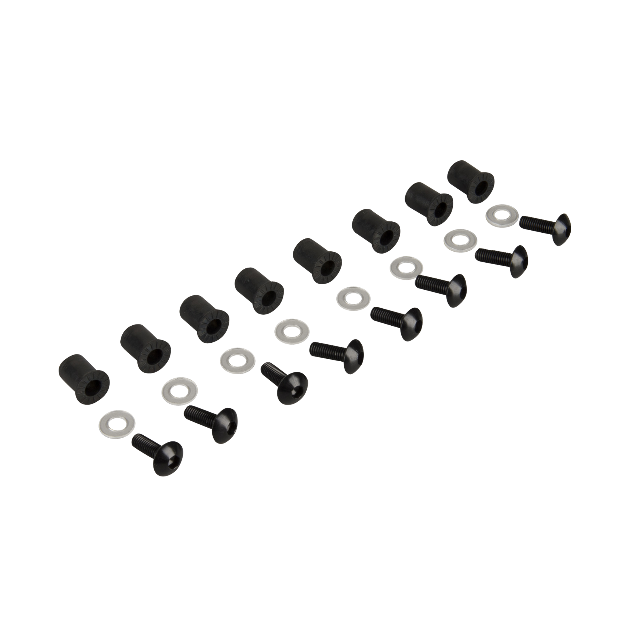 Booster Windscreen Screws