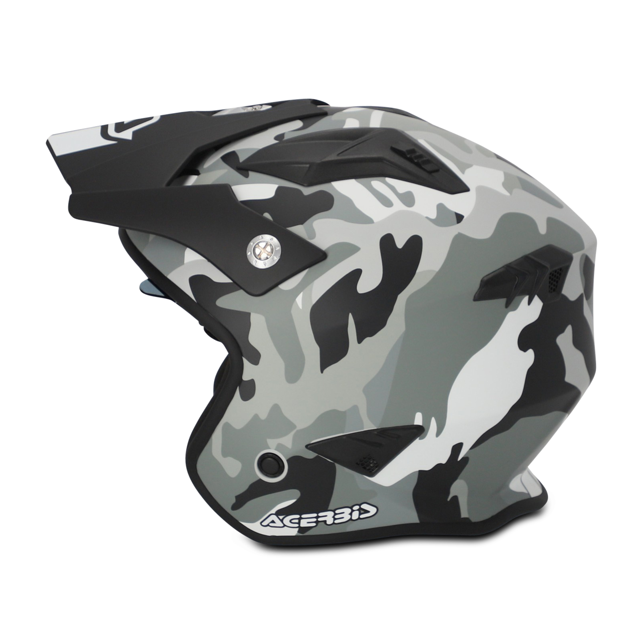 Acerbis Jet Aria Open Helmet