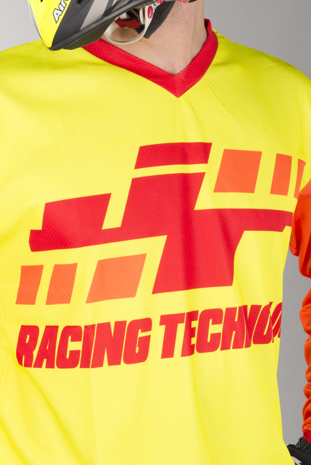 Camiseta de Cross JT Racing Flotec Megabyte