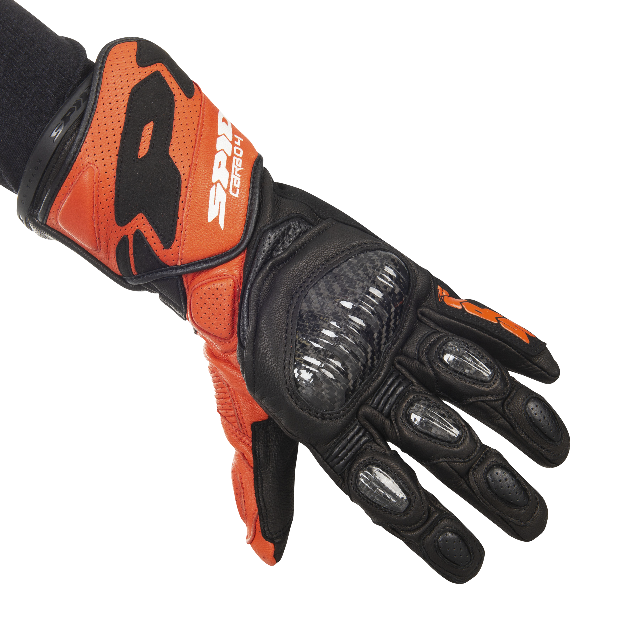 spidi carbo track gloves